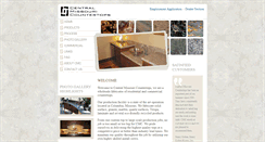 Desktop Screenshot of cmcmfg.com